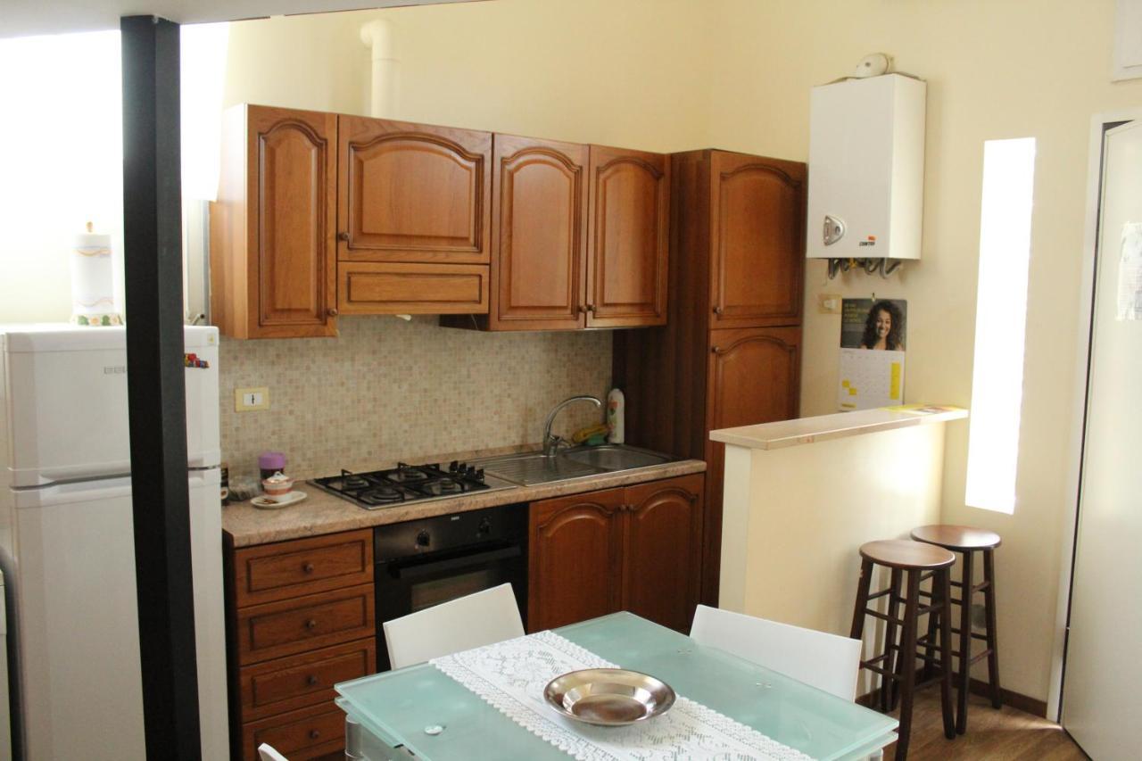 I Gemelli Holiday House Πεσκάρα Εξωτερικό φωτογραφία