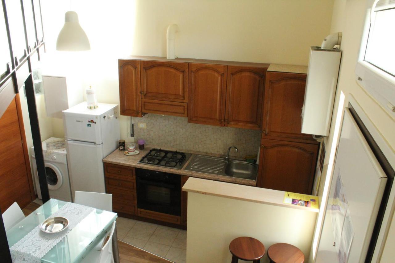 I Gemelli Holiday House Πεσκάρα Εξωτερικό φωτογραφία