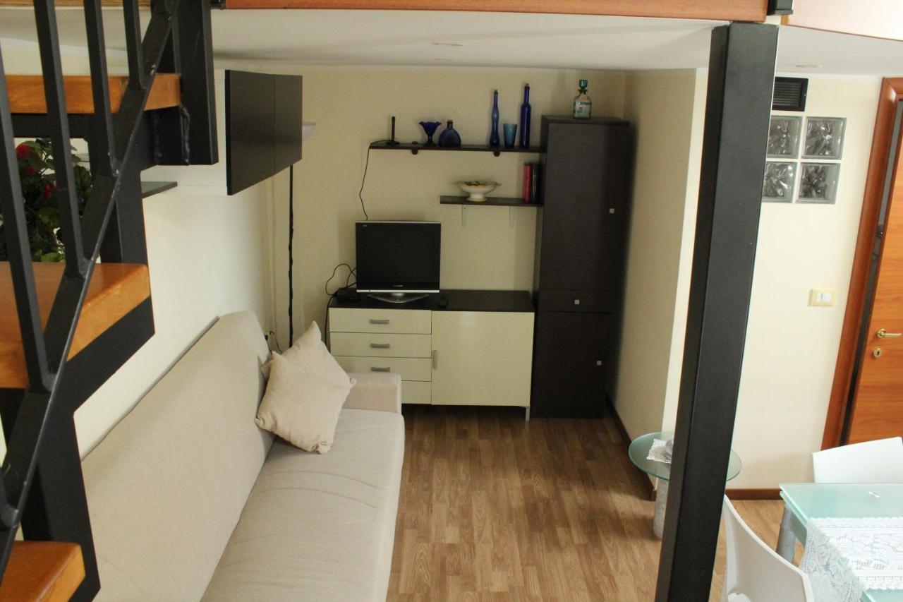 I Gemelli Holiday House Πεσκάρα Εξωτερικό φωτογραφία