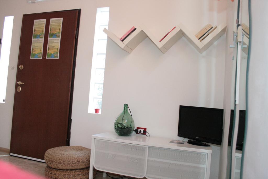 I Gemelli Holiday House Πεσκάρα Εξωτερικό φωτογραφία