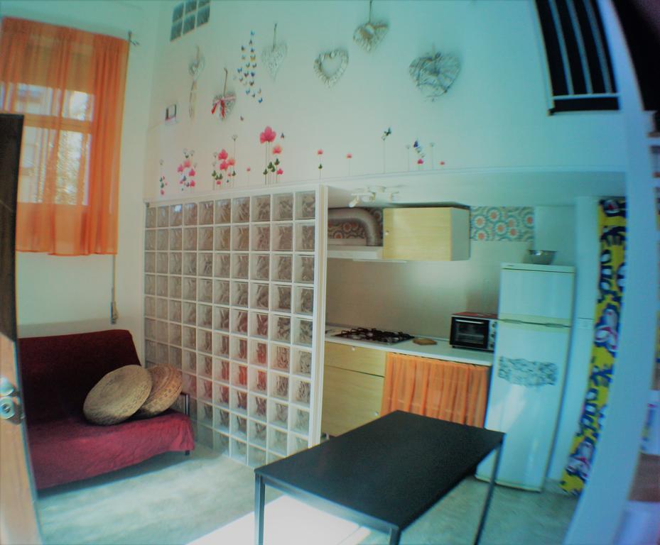 I Gemelli Holiday House Πεσκάρα Εξωτερικό φωτογραφία