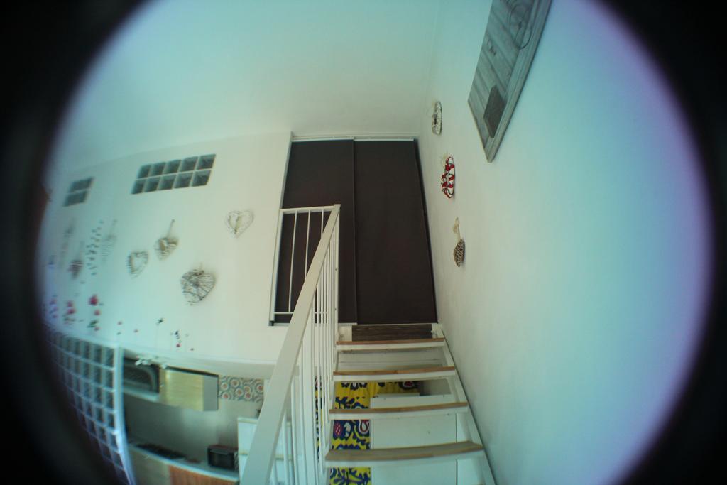 I Gemelli Holiday House Πεσκάρα Εξωτερικό φωτογραφία