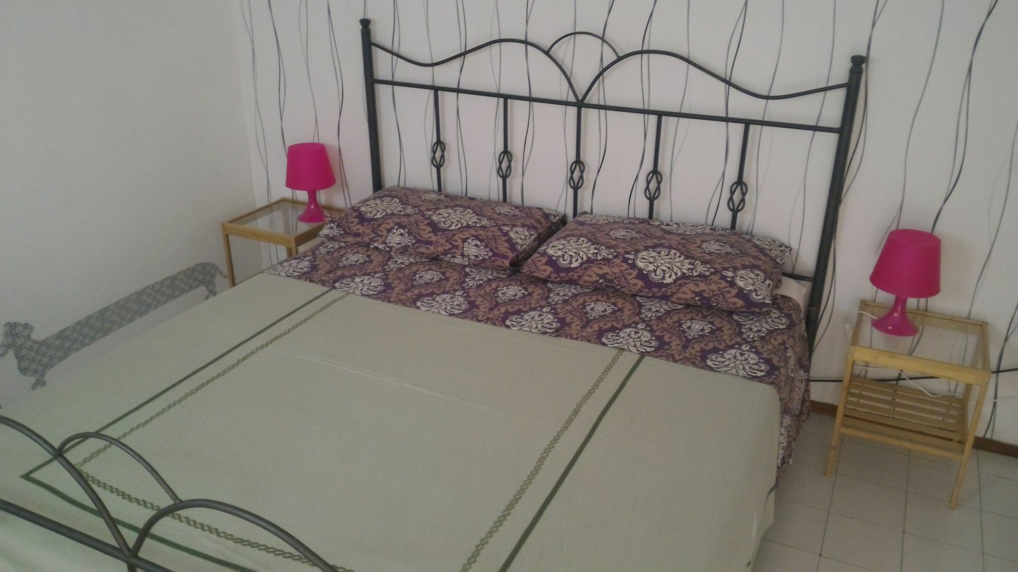I Gemelli Holiday House Πεσκάρα Εξωτερικό φωτογραφία