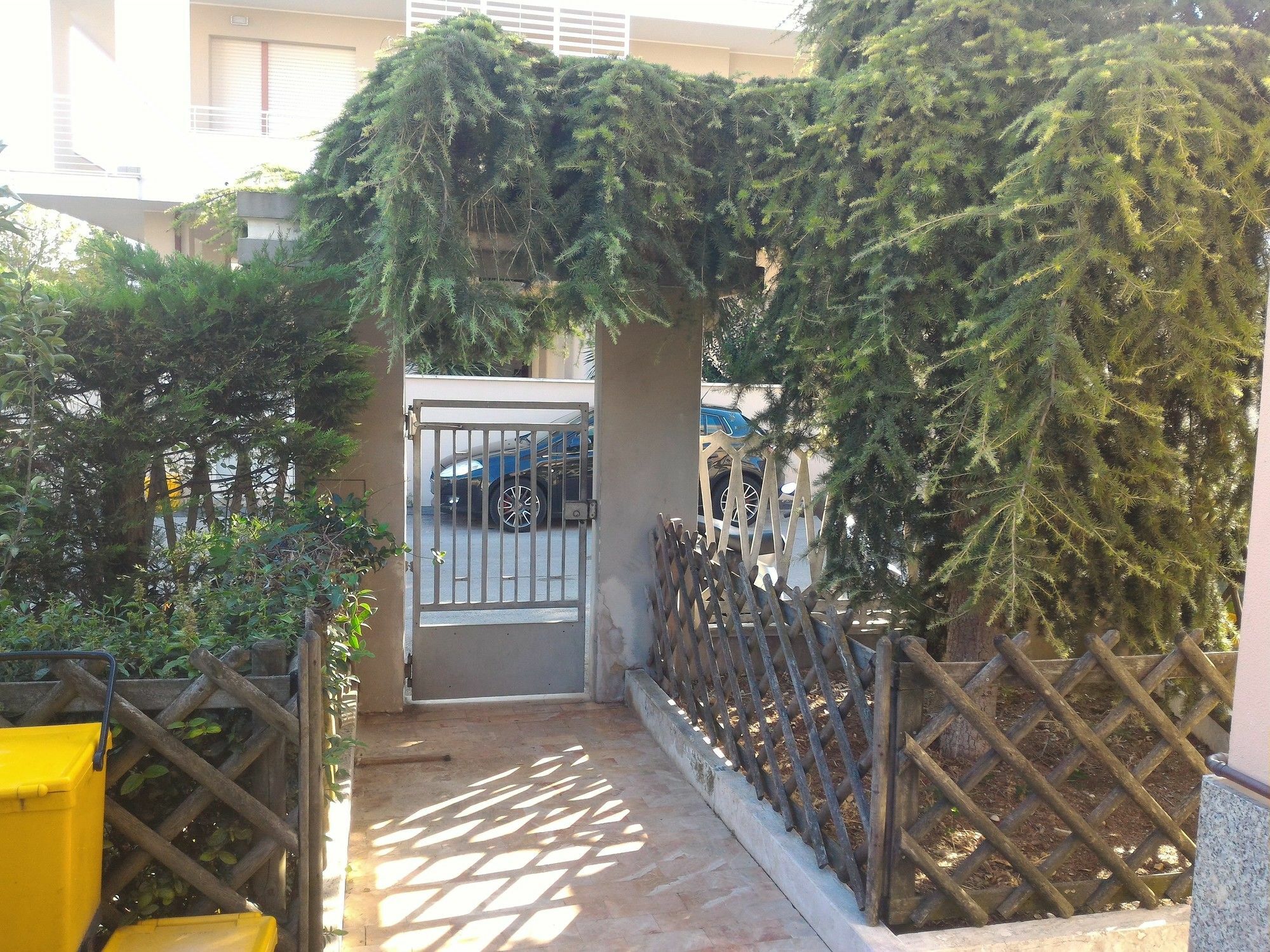 I Gemelli Holiday House Πεσκάρα Εξωτερικό φωτογραφία