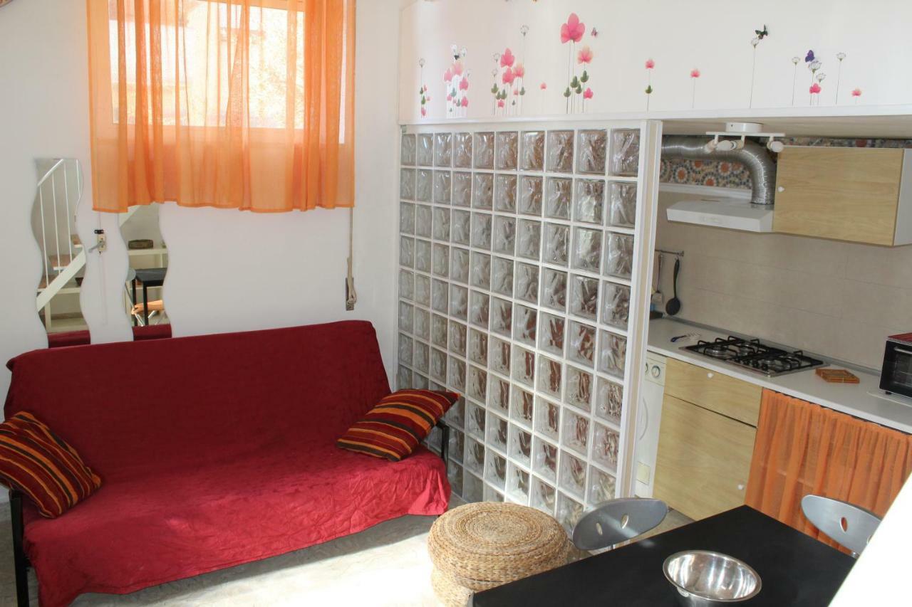 I Gemelli Holiday House Πεσκάρα Εξωτερικό φωτογραφία